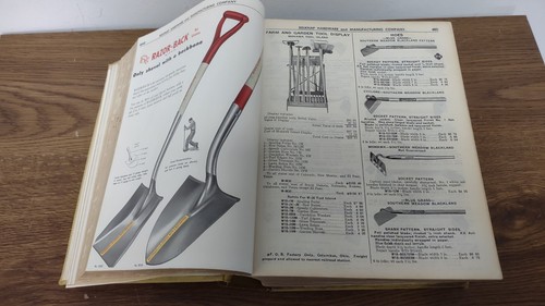 Vintage 1961 Edition Belknap Hardware and Manufacturing Catalog Book - Picture 7 of 14