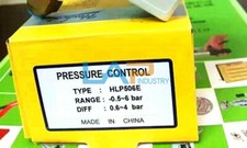 1PCS NEW FOR Hezhou HLP506E pressure relay controller pressure switch