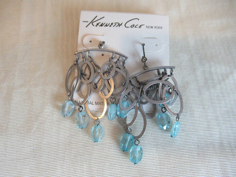 Kenneth Cole NewYork Chandelier Earrings ❤️