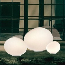 GREGG XL Outdoor Foscarini WHITE Original NEW