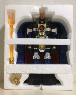 Power Rangers Zeo Chouriki Sentai Ohranger DX Gunmazin Megazord