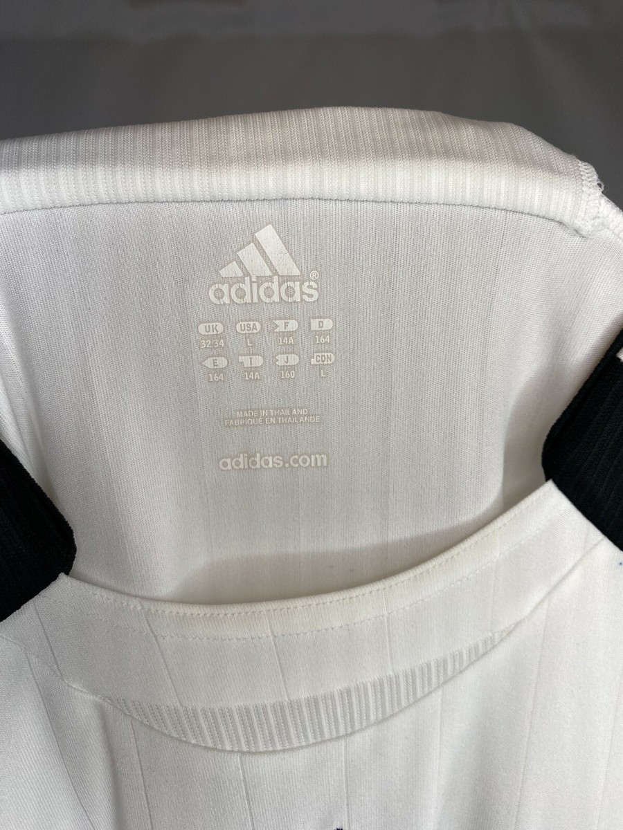 GERMANY 2005 2007 HOME JERSEY FOOTBALL SOCCER SHIRT ADIDAS 068793 