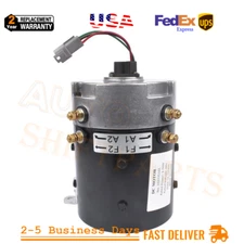 Electric DC Motor 102775101 for Club Car IQ and i2 Excel Carryall Golf Cart 48V