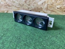 Oem Nissan Silvia S14 Sr20det Kouki Turbo 3-guage Meter 80f00 Genuine Used Oem Nissan Silvia S14 Sr20det Kouki Turbo 3-guage Meter 80f00 Genuine Used