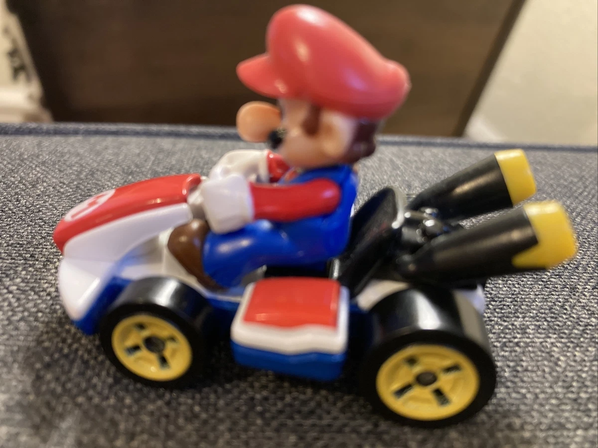 Super mario 2024 hot wheels 2018