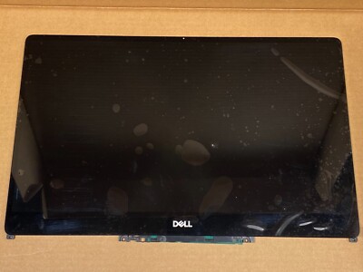 Écran Tactile LCD 4K UHD De Remplacement Pour Dell Inspiron 15 7506 - Référence B156ZAT01.0 / P97F003