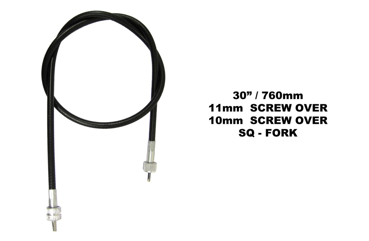Speedo Cable For Kawasaki H1D/E/F H1 D/E/F Cylinder