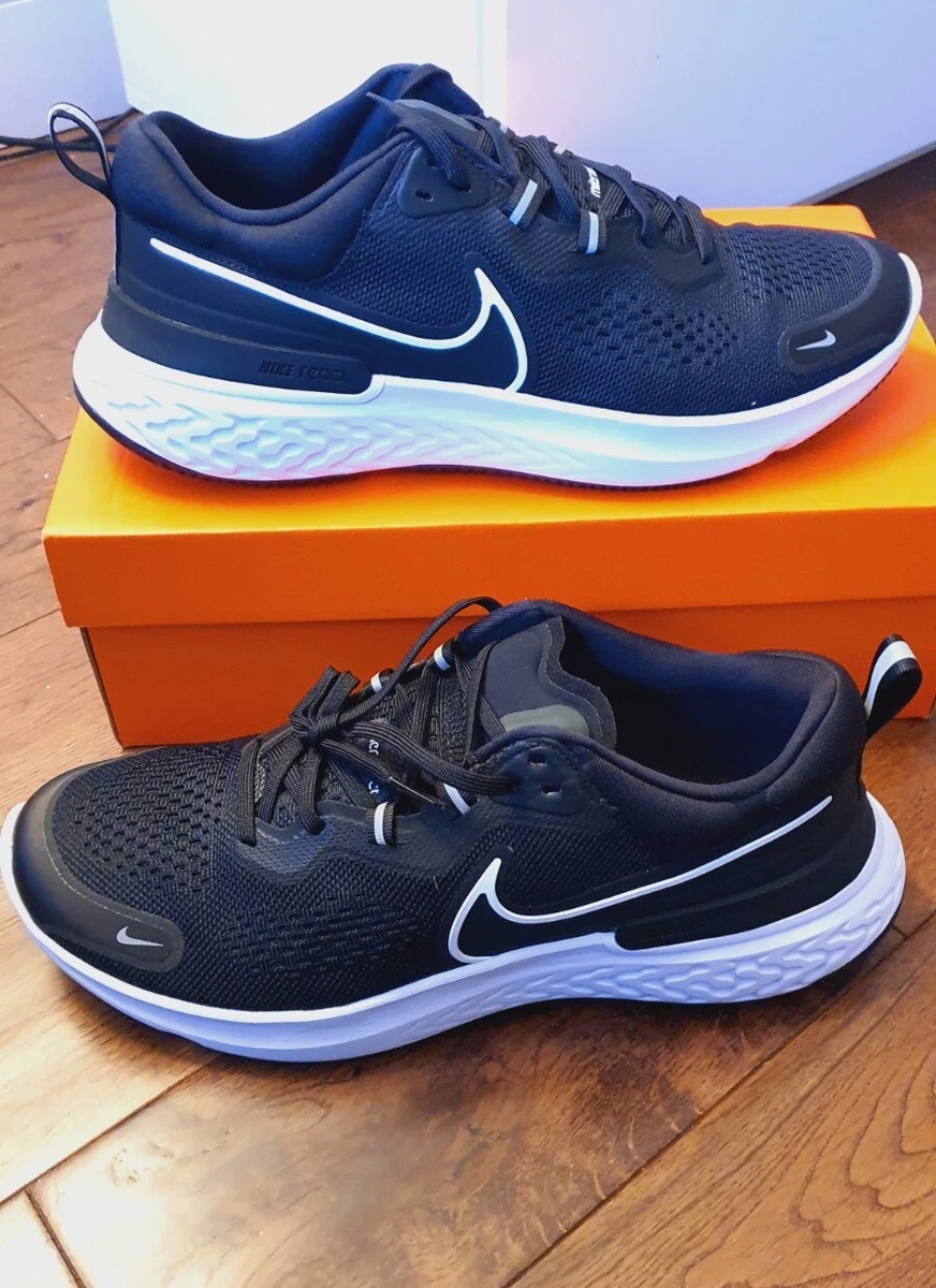 mens nike react trainers