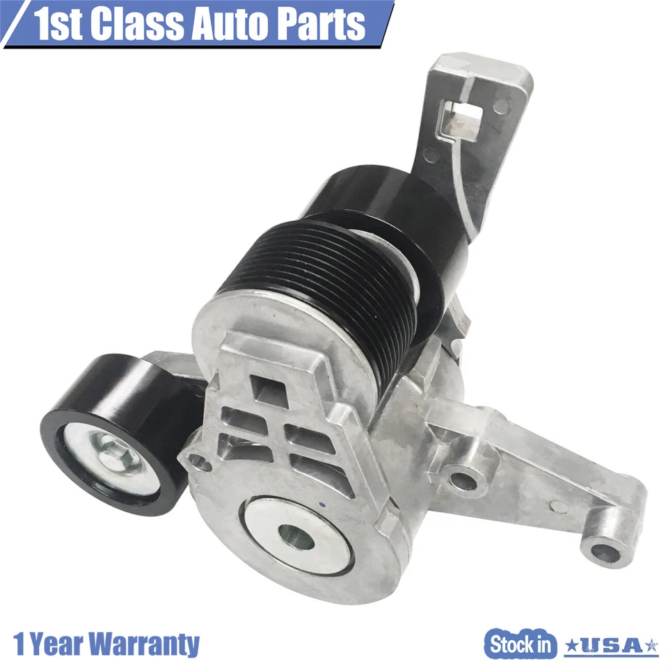 Conjunto de tensor de correa Drivealign para 08-18 Freightliner 114SD Western Star Foto 4 de 4