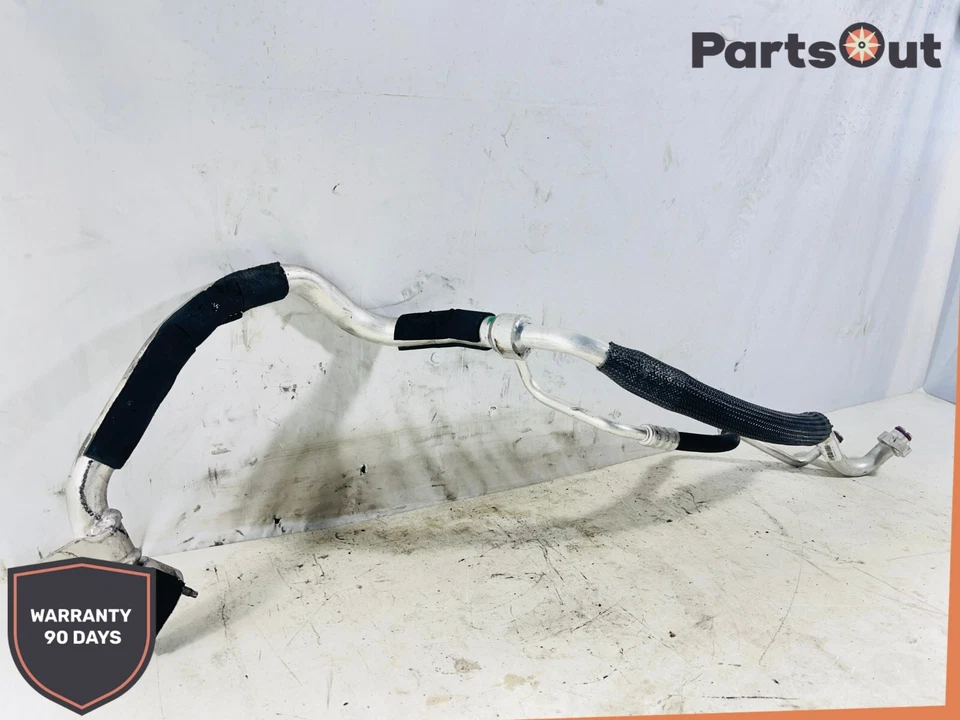 MERCEDES BENZ GLK350 2010-2015 AIRE ACONDICIONADO COMPRESOR REFRIGERANTE MANGUERA DE SUCCIÓN OEM Foto 2 de 4