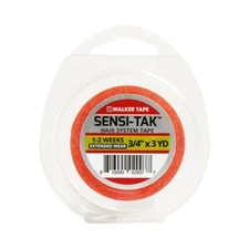 Sensi Tak hair System Tape 3/4 inch X 3 yard roll Walker Tape