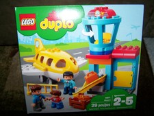 lego duplo town 10871 airport