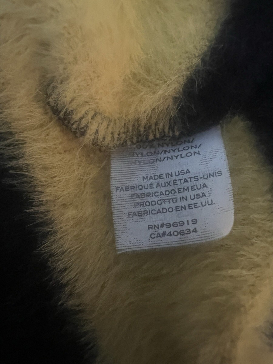 Heaven By Marc Jacobs Bladee Sad Boys Drain Gang Yellow Beanie | eBay
