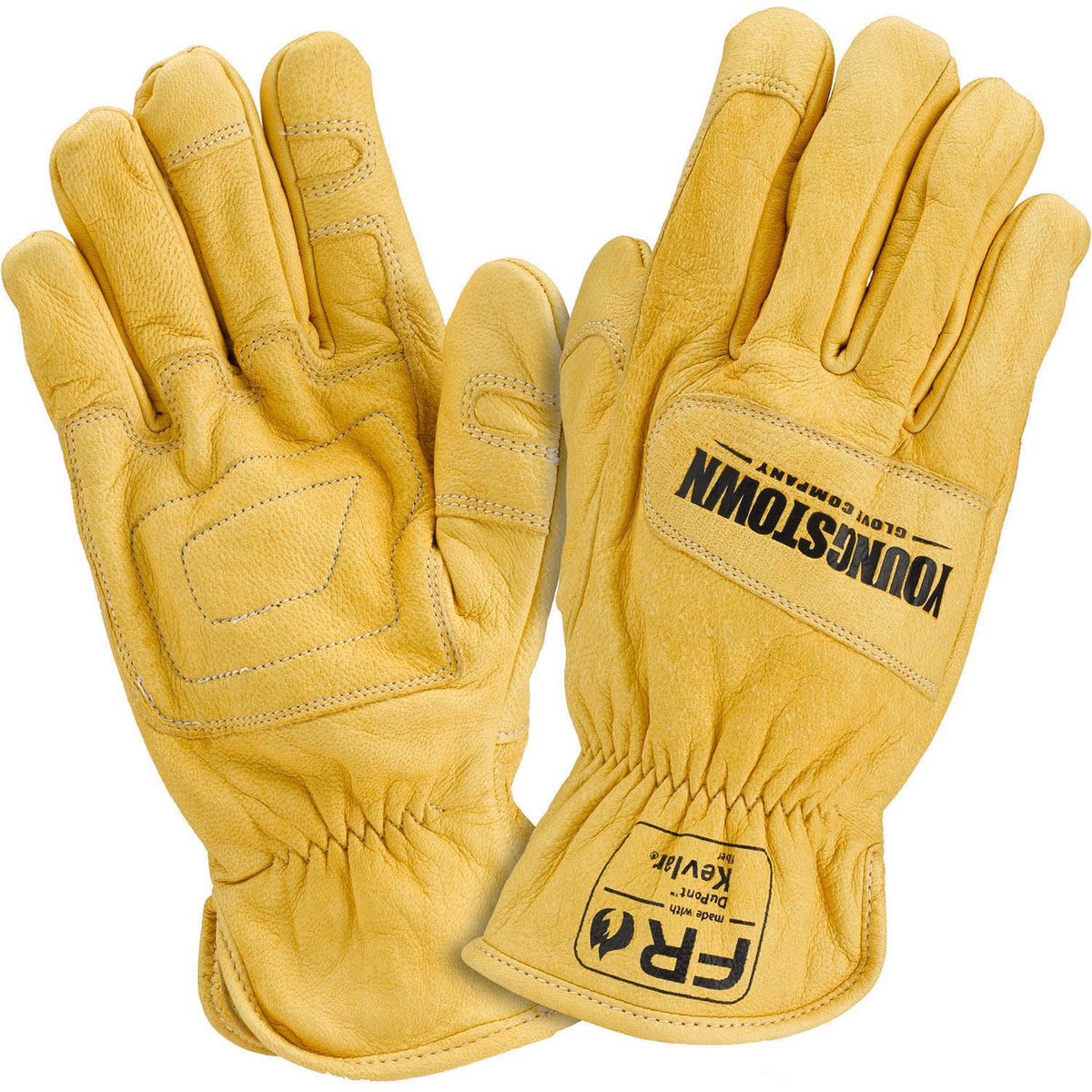 Youngstown FR Arc-Rated Ground Gloves Lined with Kevlar X-Large