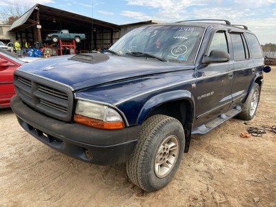 Front Blower Motor Dodge Durango 98 99 00 Oem Ebay