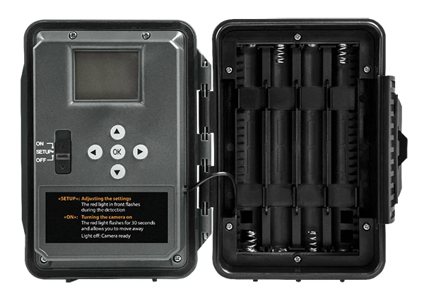 Spypoint Force-48 Trail Nature Camera 48 Meg Photos Low Glow LED (UK Stock) BNIB - Image 4 of 4