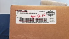 Harley Davidson Dyna Main Wire Harness