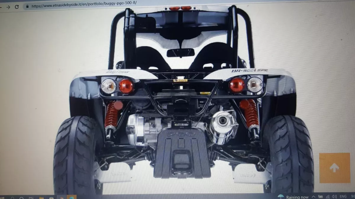 Pgo buggy 500 2025
