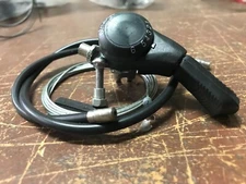 RIGHT SHIFT LEVER CONTROLS 6s OFMEGA BICYCLE LEVER CITY BIKE MTB