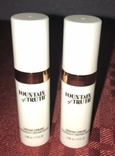 2X Fountain Of Truth Dream Cream Overnight Repair Mask 5ml/0.17oz Each SET