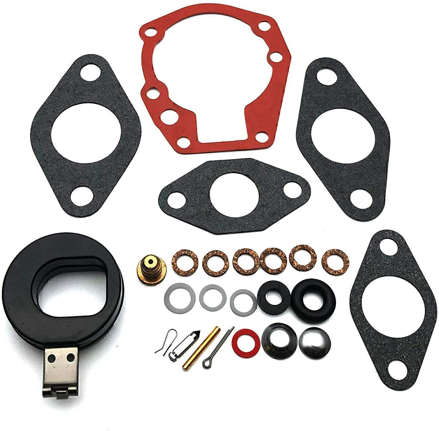 New Carburetor Carb Kit For Johnson Evinrude 3 4 5 5.5 6 HP 439071 With Float - Foto 10