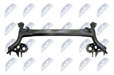 Achskörper für Seat CORDOBA IBIZA III Skoda Fabia VW Fox  Polo 4  Hinterachse