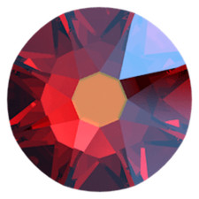 LIGHT SIAM SHIMMER 9ss 2.5mm IHC 2058 Austrian Crystal Flatback Rhinestones 1440