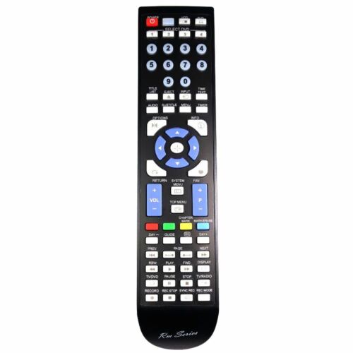 NEW RM-Series DVD Recorder Remote Control for Sony RDR-GXD360 - Bild 1 von 1