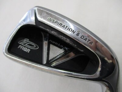 PRGR iD nabla X Irons #5-9.P(6Clubs)/iD/Flex:M37/Iron set | eBay