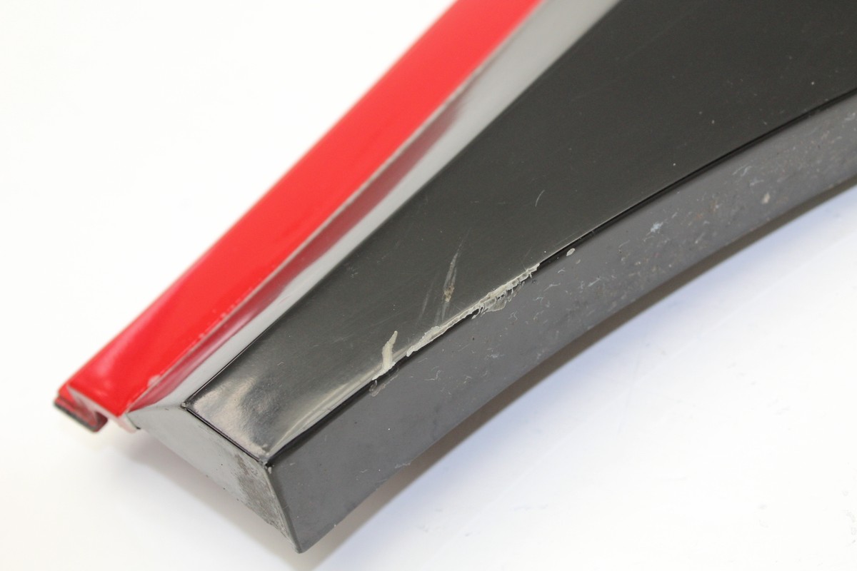 かっぺ 1991 KAWASAKI NINJA ZX7 ZX750 RIGHT SIDE COVER FRAME PANEL