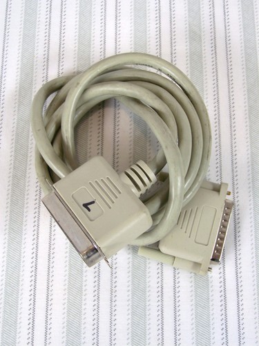 E119932 20276 30v VW-1 Copartner IEEE 1284-1994 Compliant Cable - Picture 5 of 7