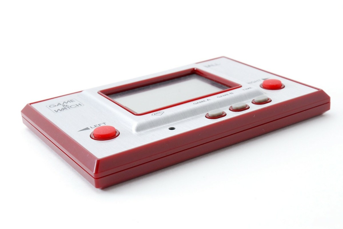 Nintendo Switch GAME&WATCH BALL Nintendo GAME & WATCH BALL Club Nintendo Limited Box and