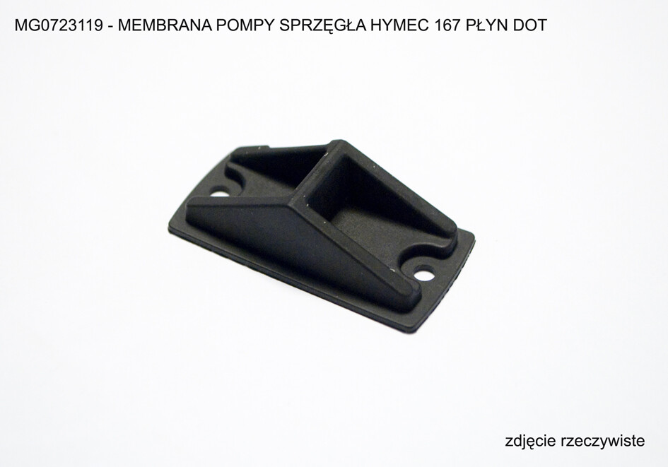 Pompe d'embrayage Hymec 167 liquide DOT pour réduire l'effort au levier