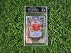 ANTON STACH (Mainz 05) /120 - 2022-23 Topps Tier One Bundesliga Auto 9.5 Slab