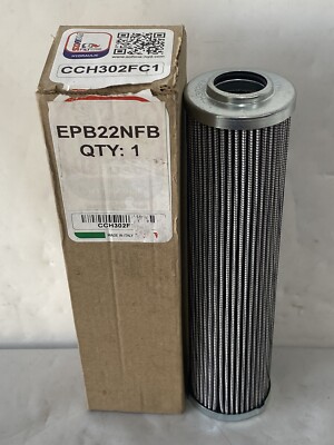 Sofima CCH302FC1 Hydraulic Filters New In Box