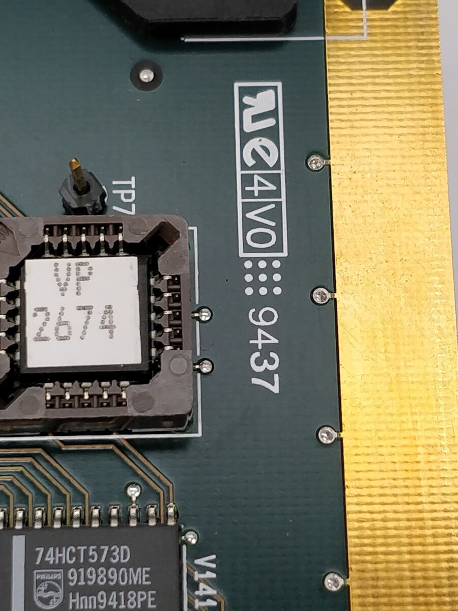 B&K Medical ZE0699 021 014 Circuit Board ZE0699L XM0347 Ver5 B&K Medical ZE0699 021 014 Circuit Board ZE0699L XM0347 Ver5