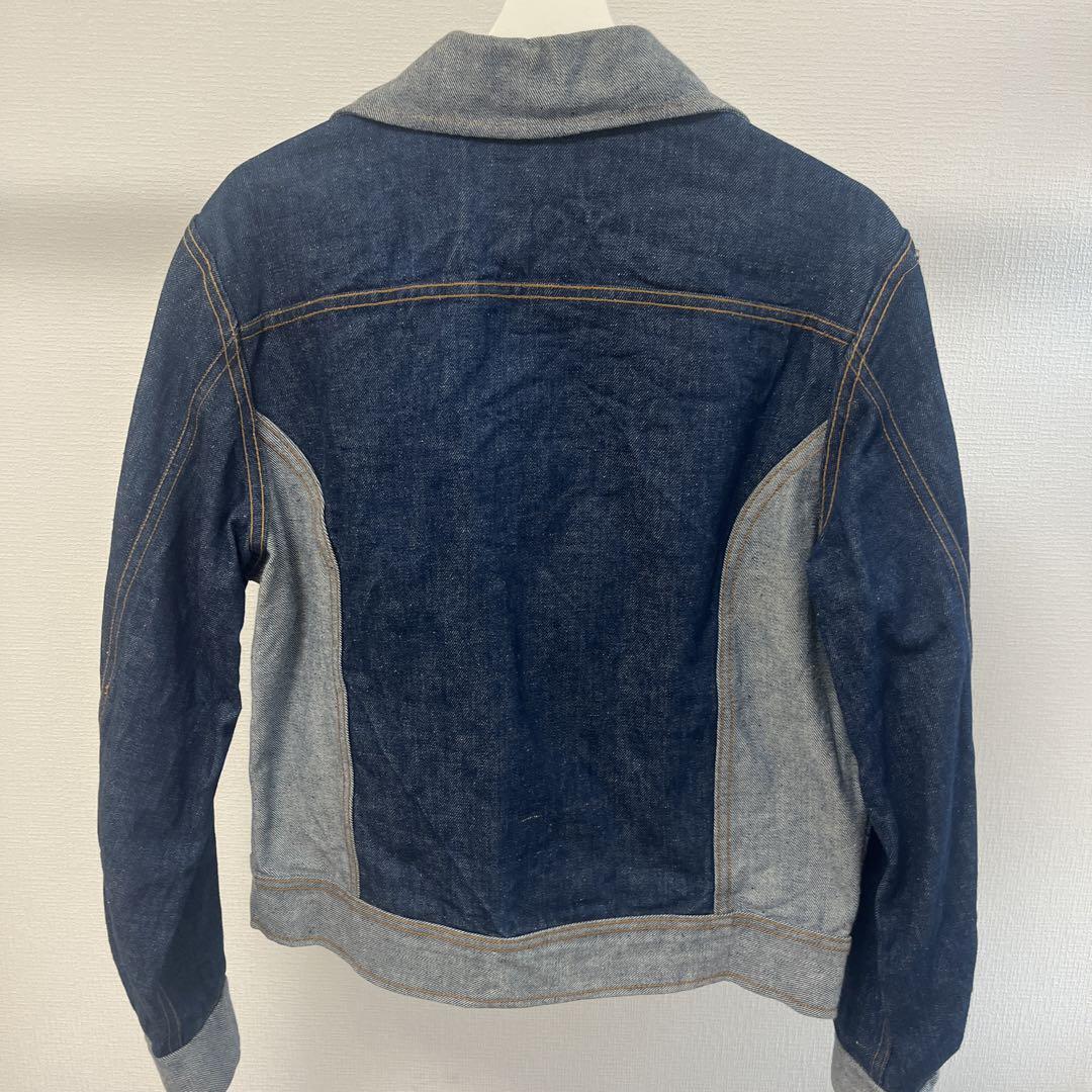 美品◎ 70s Lee Reversible Denim Jacket IMG_7692.JPG?format=1500w