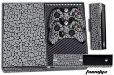 Designer Skin for XBOX ONE Console +2 Controller Sticker Decal Elephant Skin 23