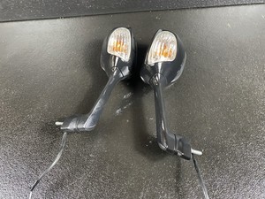 2011-2026 SUZUKI GSXR750 GSXR 750 OEM LEFT RIGHT REAR BACK VIEW MIRROR SET