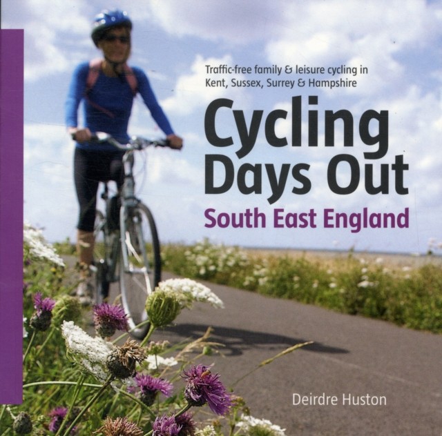 Cycling Days Out - South East England: Traffic-free Family and Leisure Cycling - Image 5