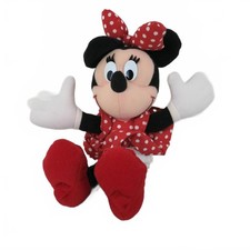 Vintage Applause Minnie Mouse Plush 9"