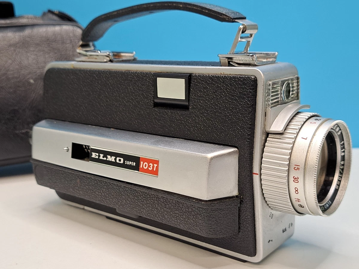 Elmo Vintage Movie Cameras for sale | eBay UK
