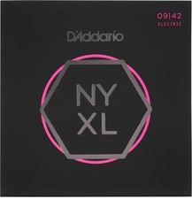 DAddario NYXL0942 Nickel Wound Electric Strin...