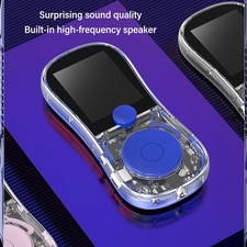 MP3 MP4 Player 1.77 Inch LCD Screen Portable Music Player With Speaker FM Radio