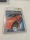 Need for Speed: Underground (Original Xbox) Tested & Working platinum hits CIB