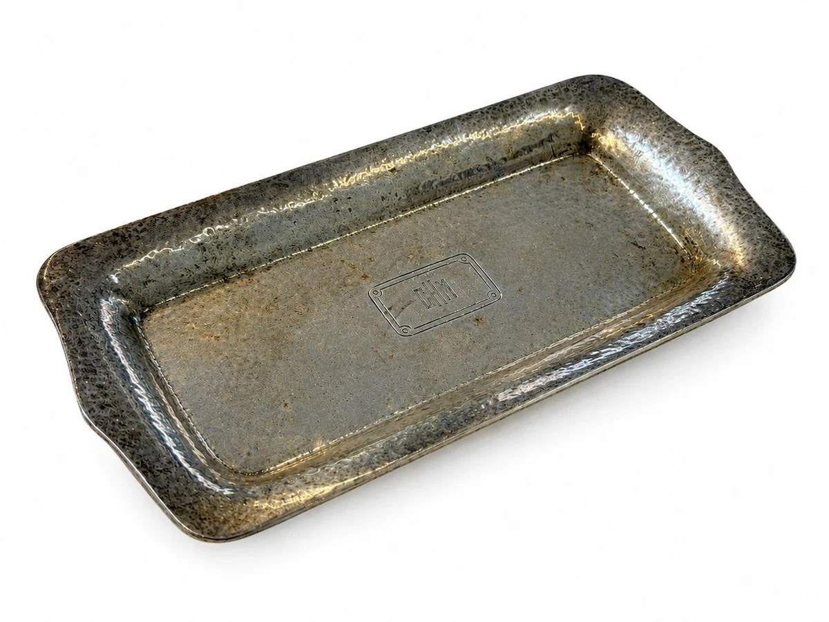 tiffany silver tray products for sale | eBay