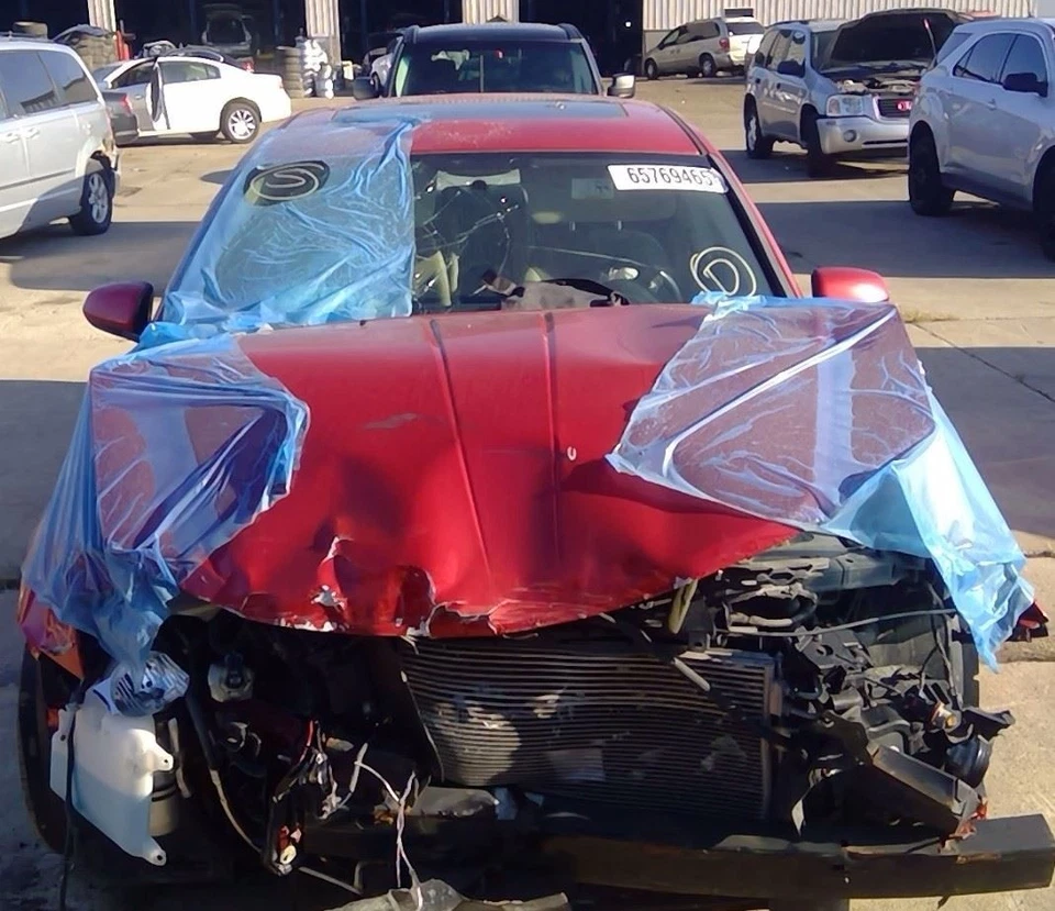 10 11 12 2013 14 Dodge Avenger controle de temperatura com controles manuais - Imagem 2 de 4