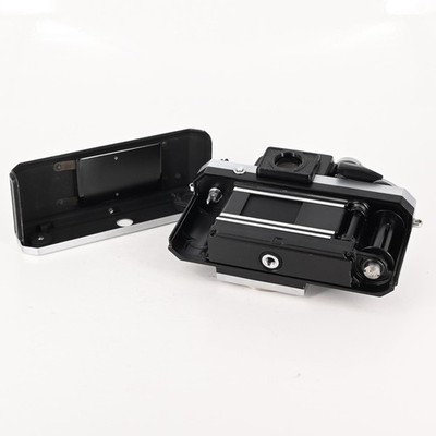 Nikon F Photomic FTN Apollo SLR Camera Body Chrome *Meter