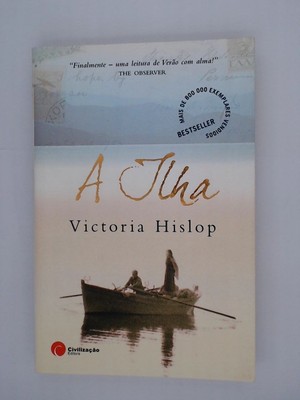 A Ilha (Portuguese Edition) [Paperback] Victoria Hislop