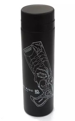 Psycho-Pass 10th Anniversary Stainless Steel Thermo Bottle Mug/Kettle  Psycho-P